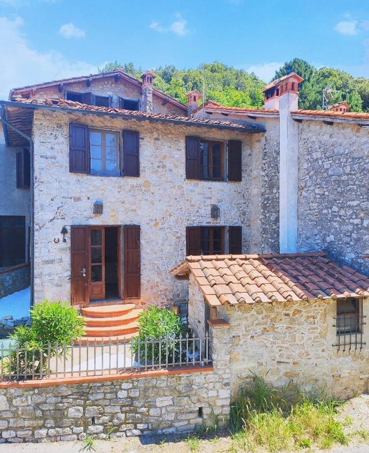 Cara House Tuscany - Zona Lucca Chiatri Exterior foto