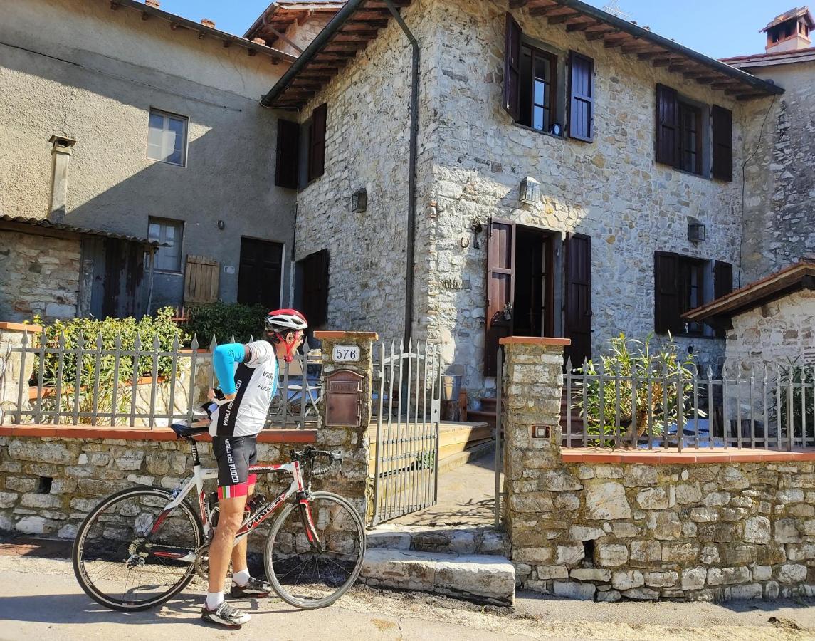 Cara House Tuscany - Zona Lucca Chiatri Exterior foto