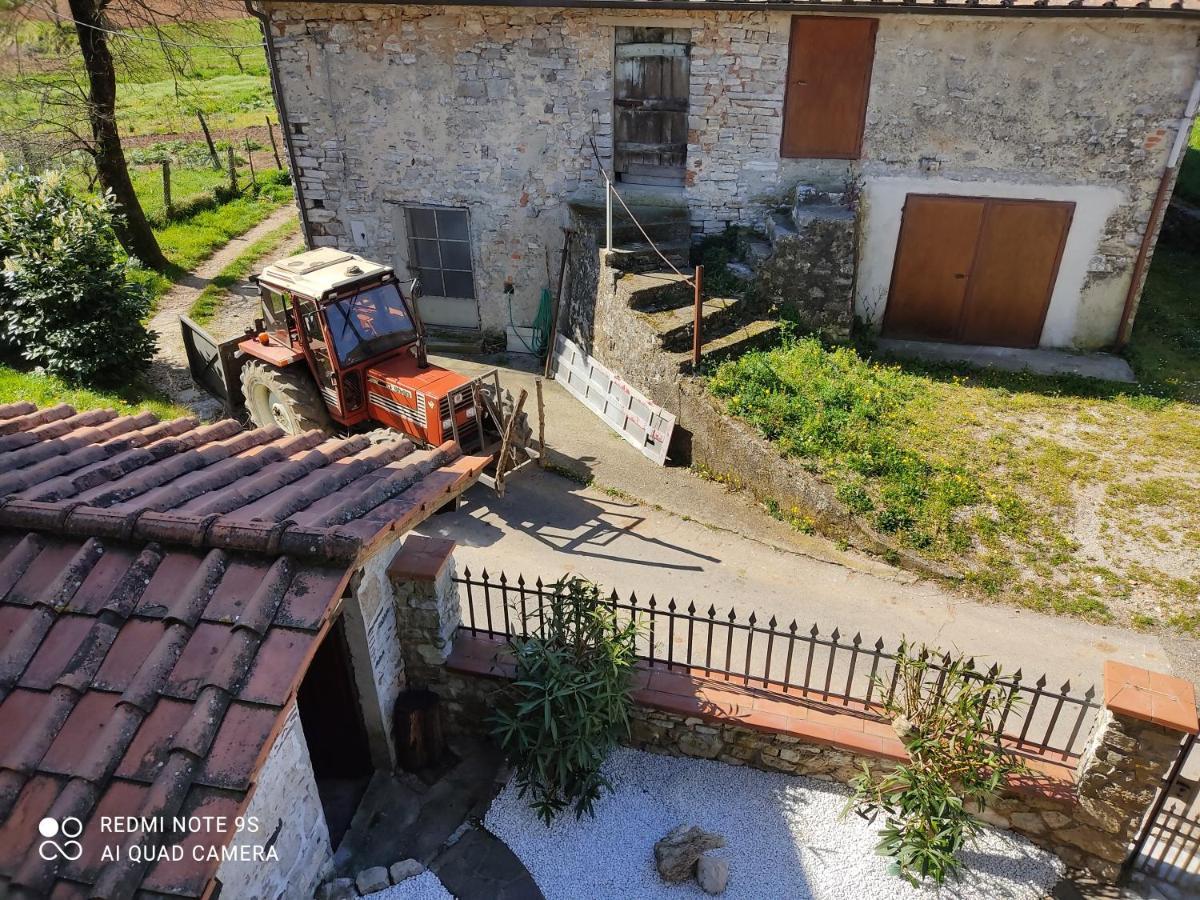 Cara House Tuscany - Zona Lucca Chiatri Exterior foto