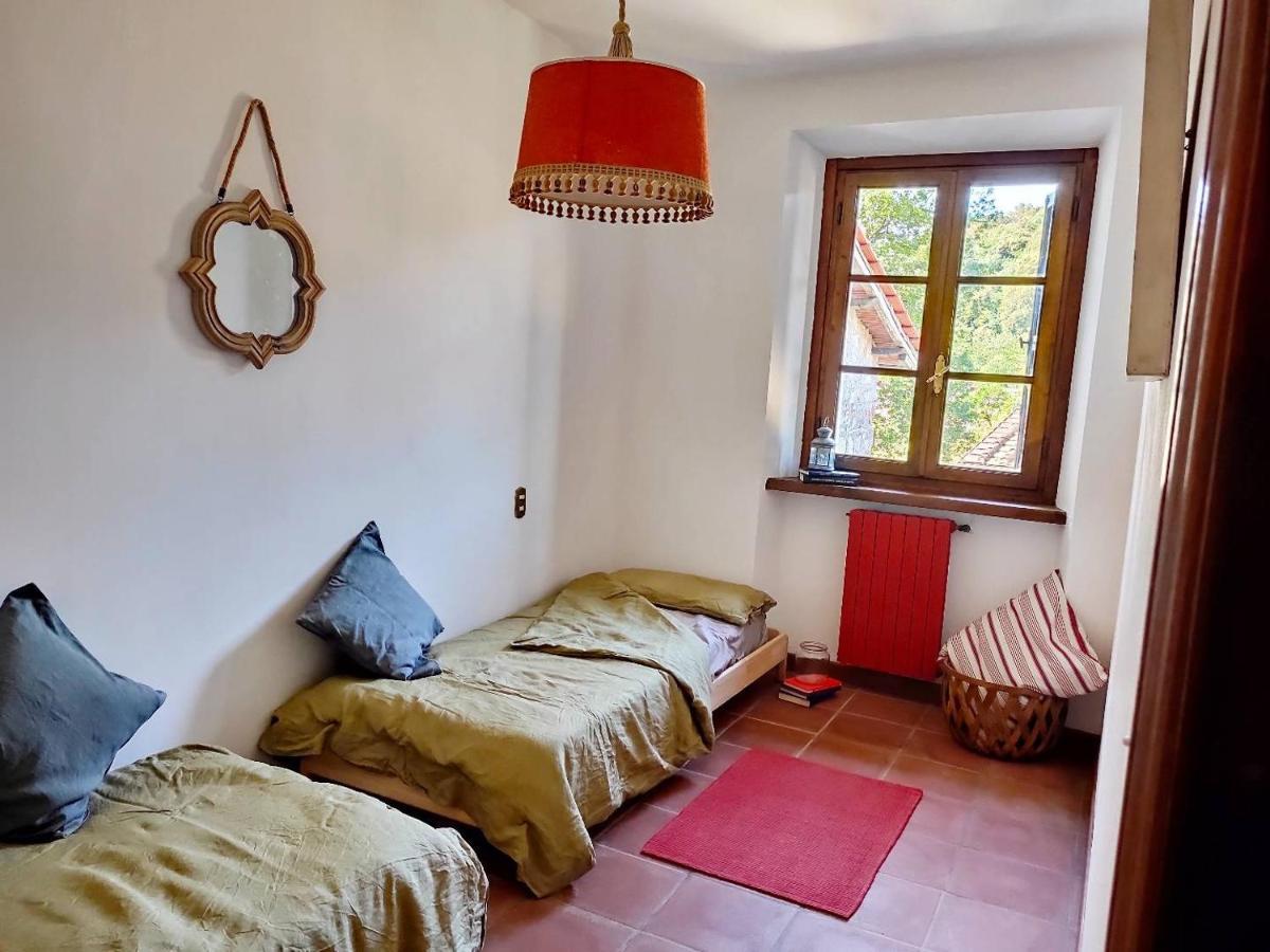 Cara House Tuscany - Zona Lucca Chiatri Exterior foto